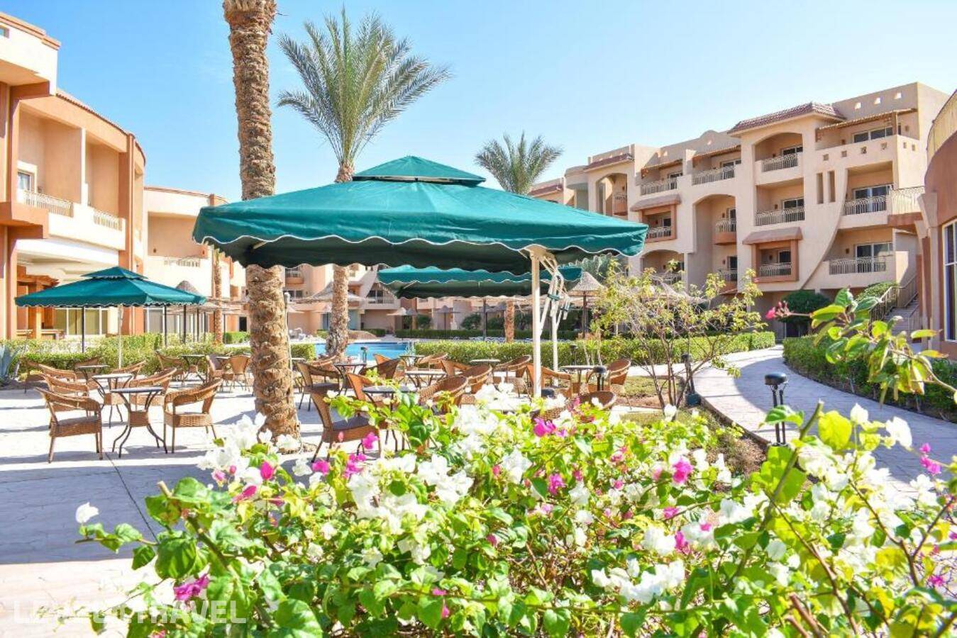 фотографии отеля Parrotel Lagoon Waterpark Resort в Египет(Шарм-эль-Шейх) - фото №3