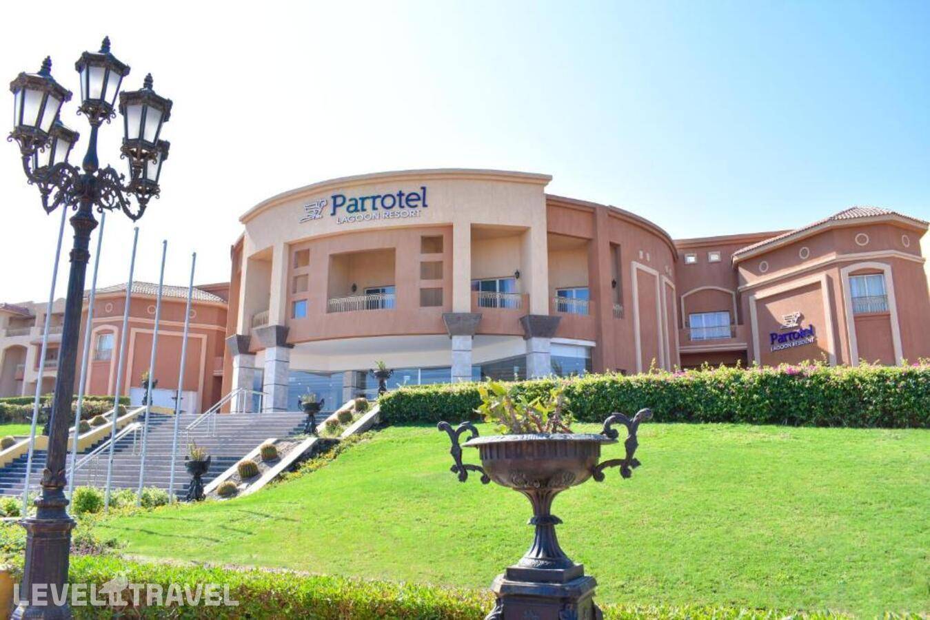 фотографии отеля Parrotel Lagoon Waterpark Resort в Египет(Шарм-эль-Шейх) - фото №7