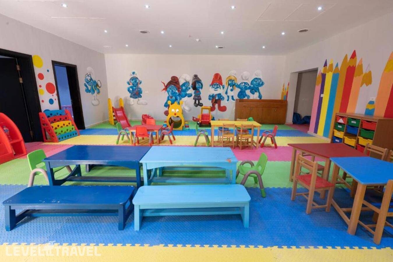 фотографии отеля Parrotel Lagoon Waterpark Resort в Египет(Шарм-эль-Шейх) - фото №6