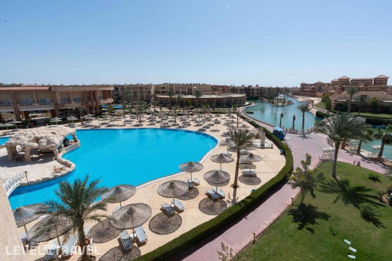 фотографии отеля Parrotel Lagoon Waterpark Resort в Египет(Шарм-эль-Шейх) - фото №8