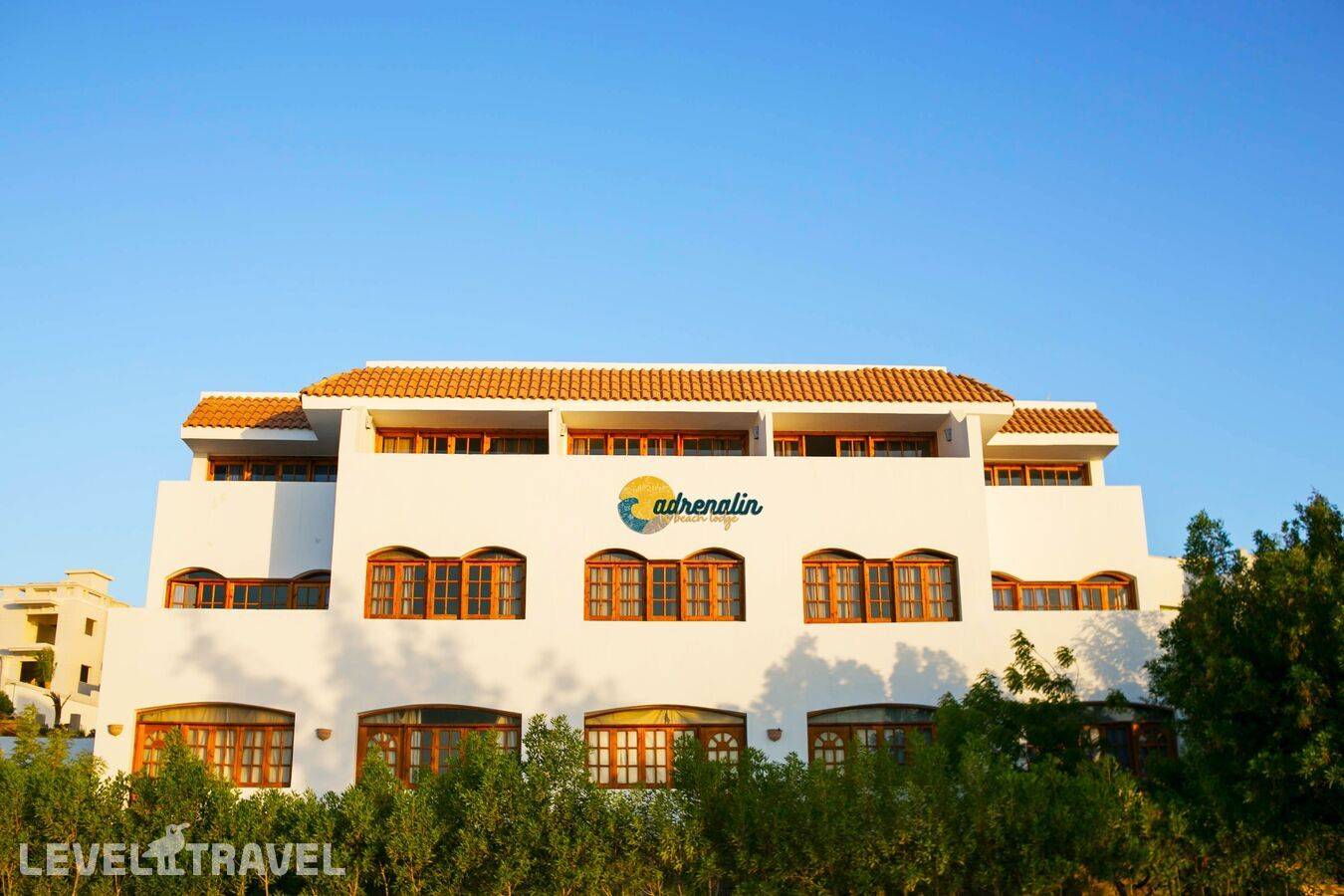 Отель Serenity Lodge — Шарм-эль-Шейх, Египет