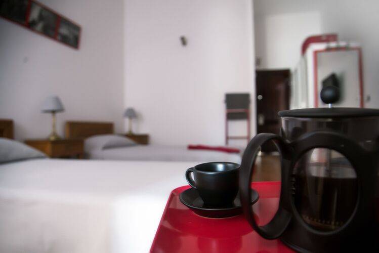 Sanafir Hotel - El Pacha Suites