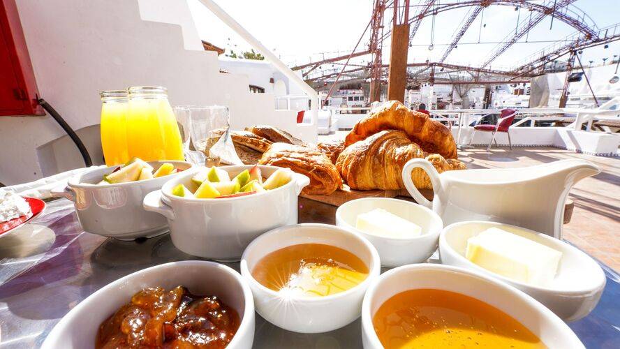 Sanafir Hotel - El Pacha Suites
