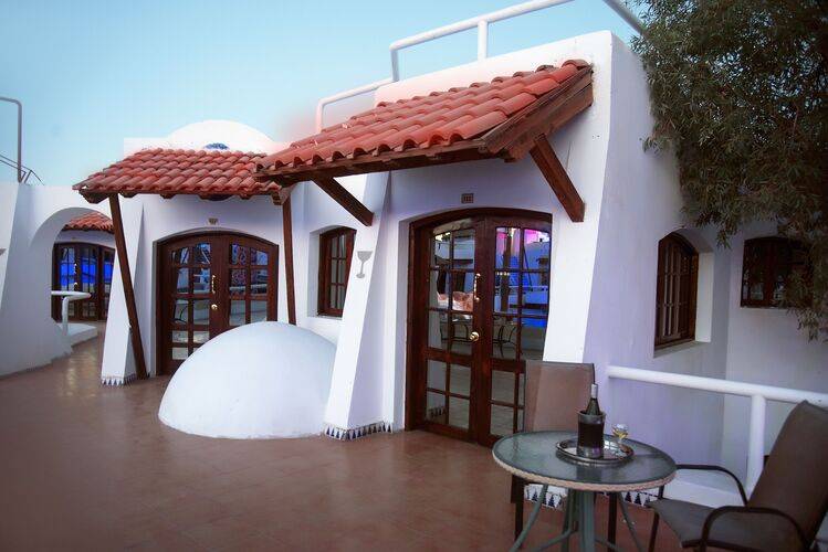 Sanafir Hotel - El Pacha Suites