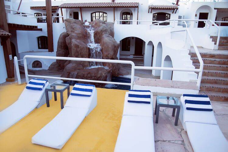 Sanafir Hotel - El Pacha Suites