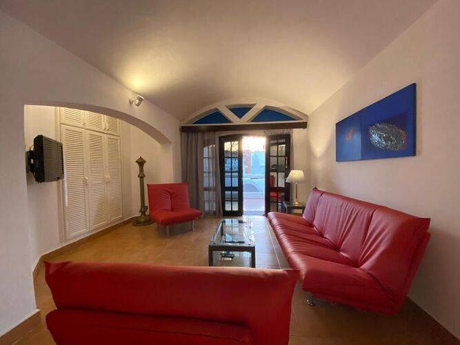 Sanafir Hotel - El Pacha Suites