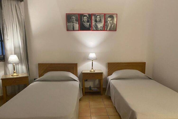 Sanafir Hotel - El Pacha Suites