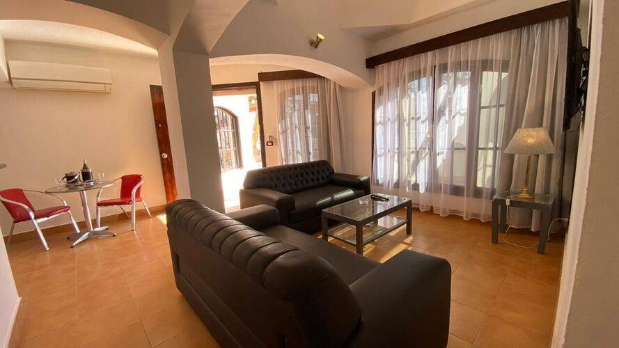 Sanafir Hotel - El Pacha Suites