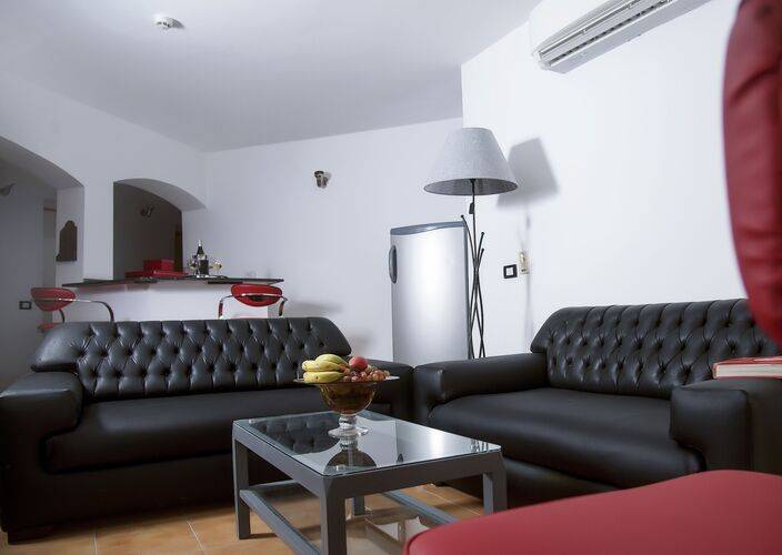Sanafir Hotel - El Pacha Suites