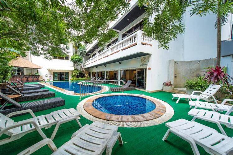 Inn Patong Hotel Phuket
