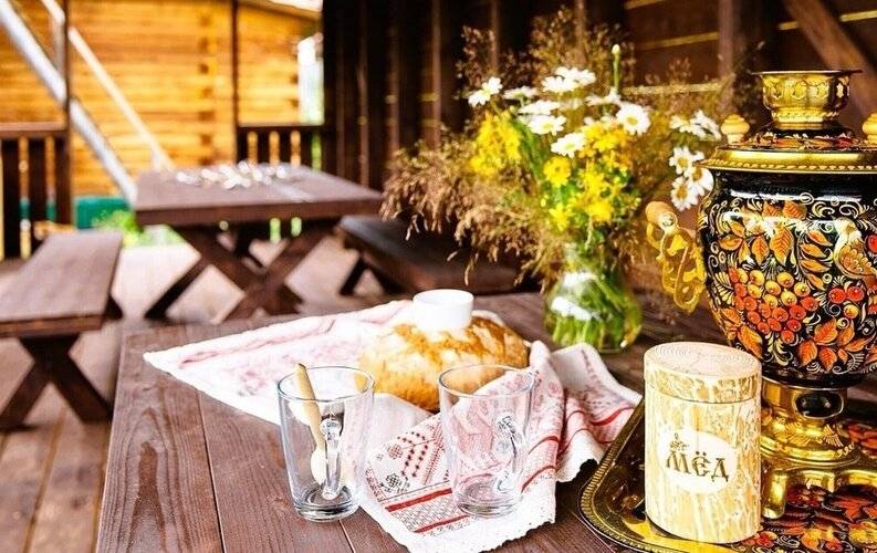 Гостевой Двор Булавкиных