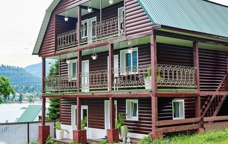 Гостевой Двор Булавкиных