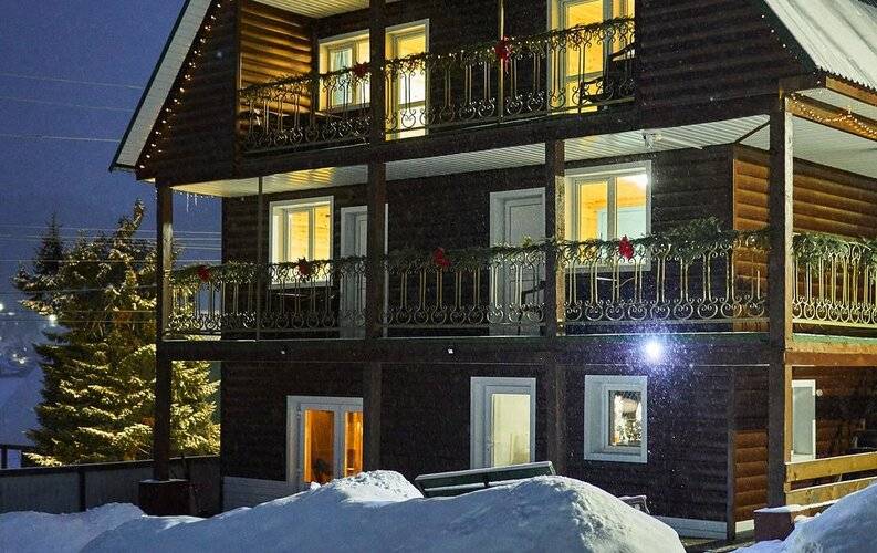 Гостевой Двор Булавкиных