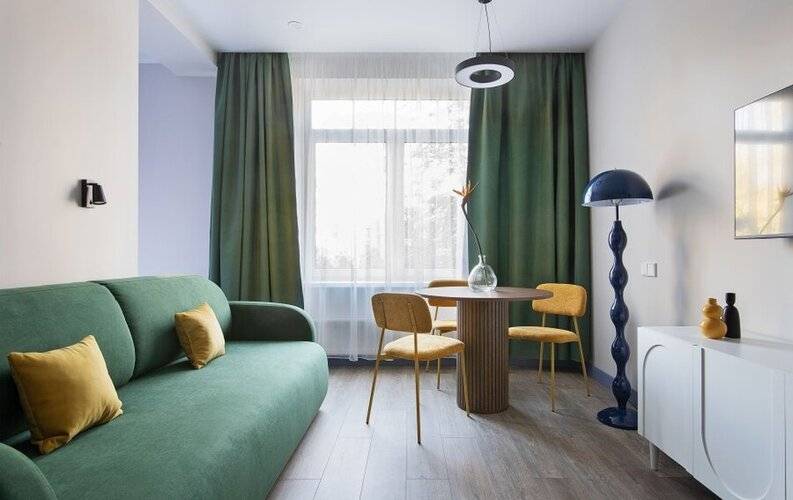 Pavlov Палитра