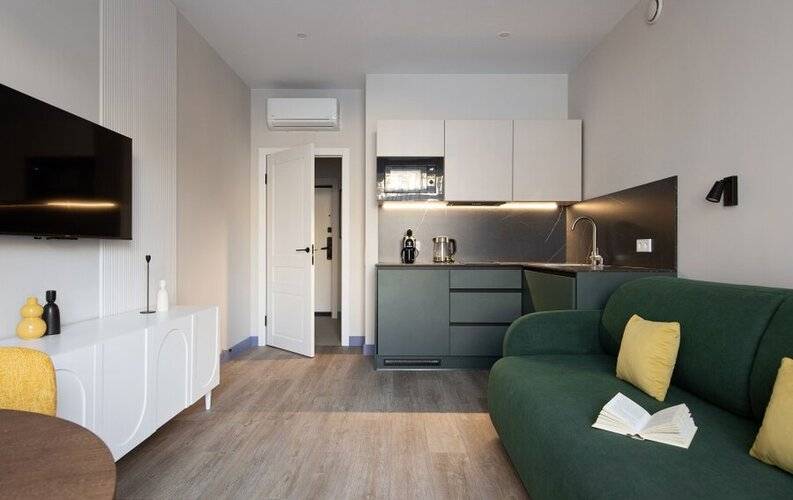 Pavlov Палитра