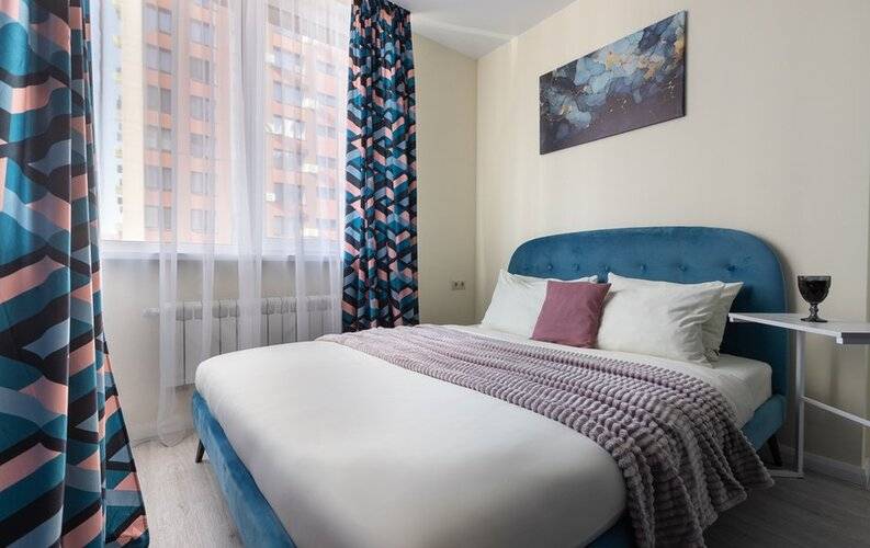 Li Apartments Indigo