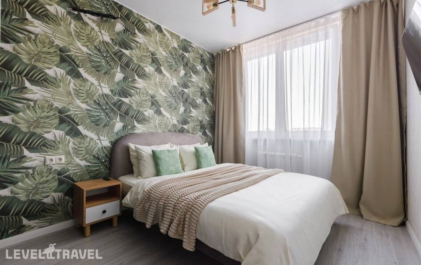 Отель Li Apartments Green — Долгопрудный, Россия