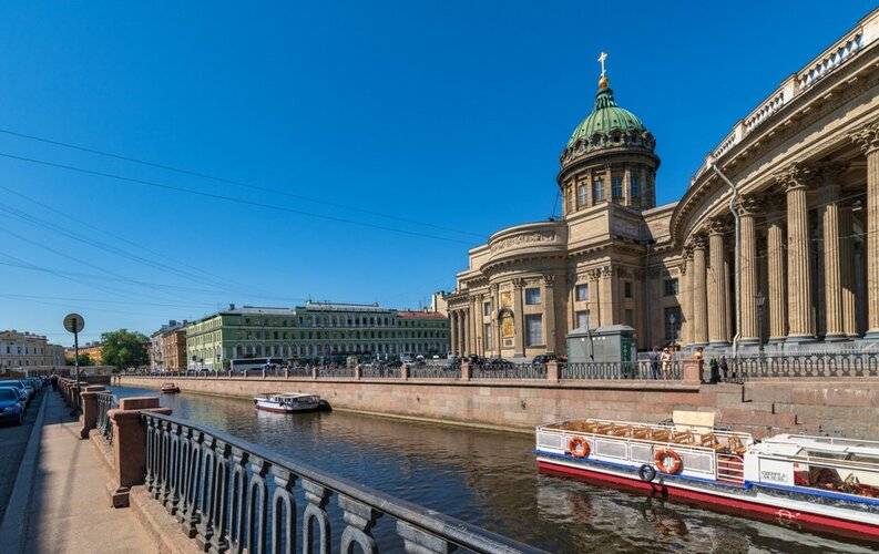 Bookingspb На Грибоедова 23