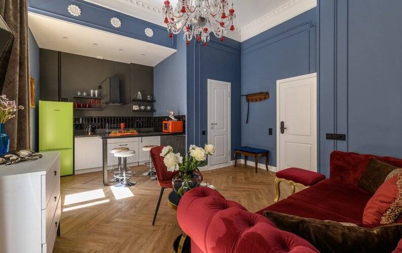 Bookingspb На Грибоедова 23