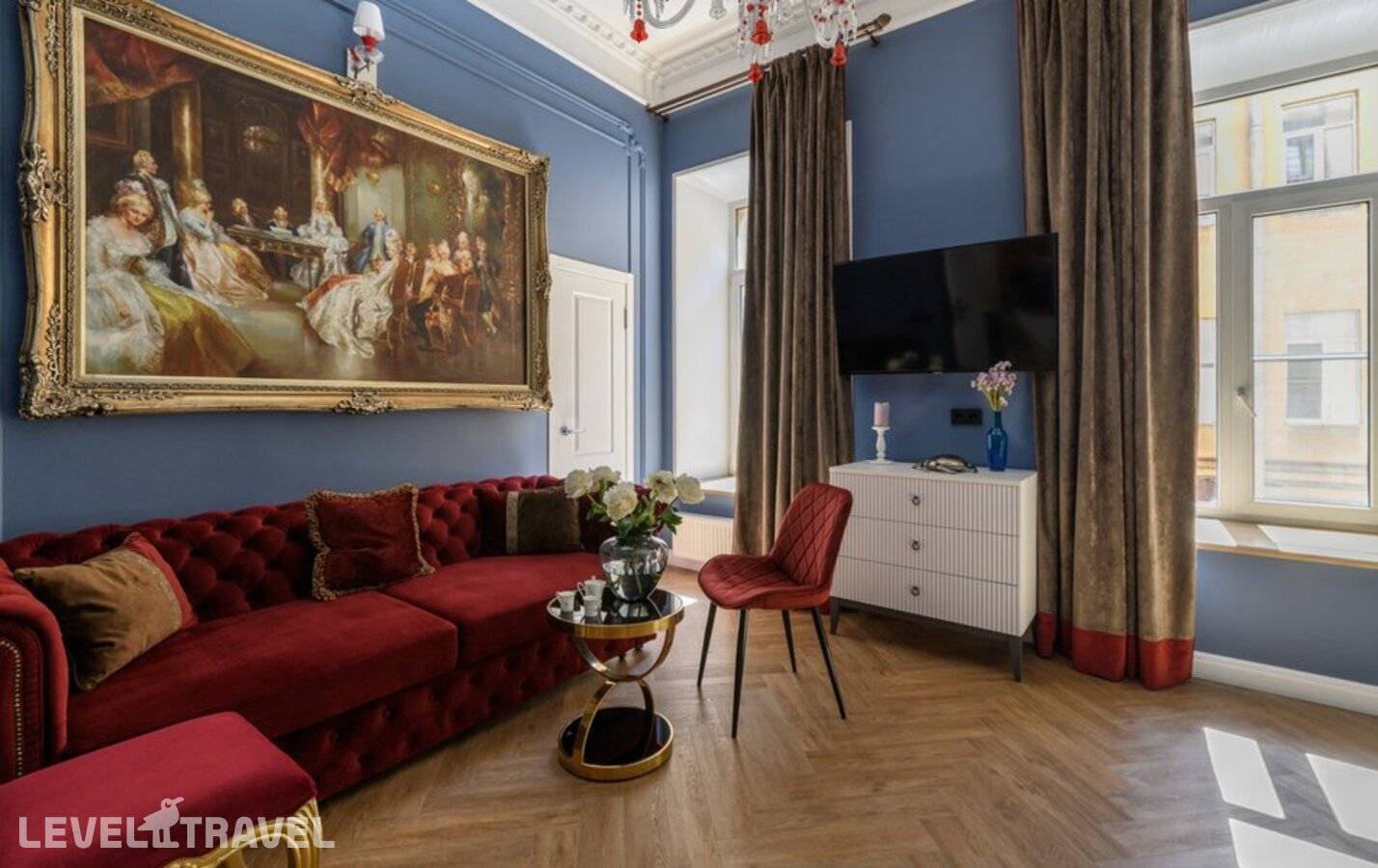 Отель Bookingspb На Грибоедова 23 — Центральный район, Россия