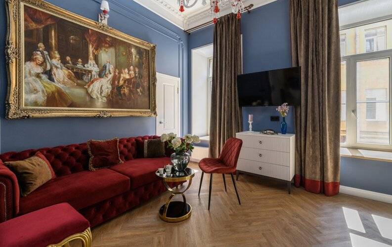 Bookingspb На Грибоедова 23