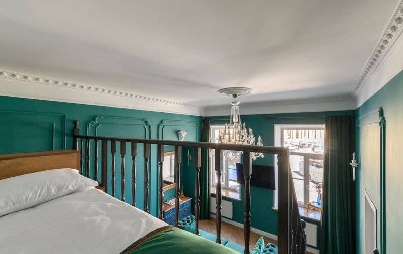 Bookingspb На Грибоедова 23