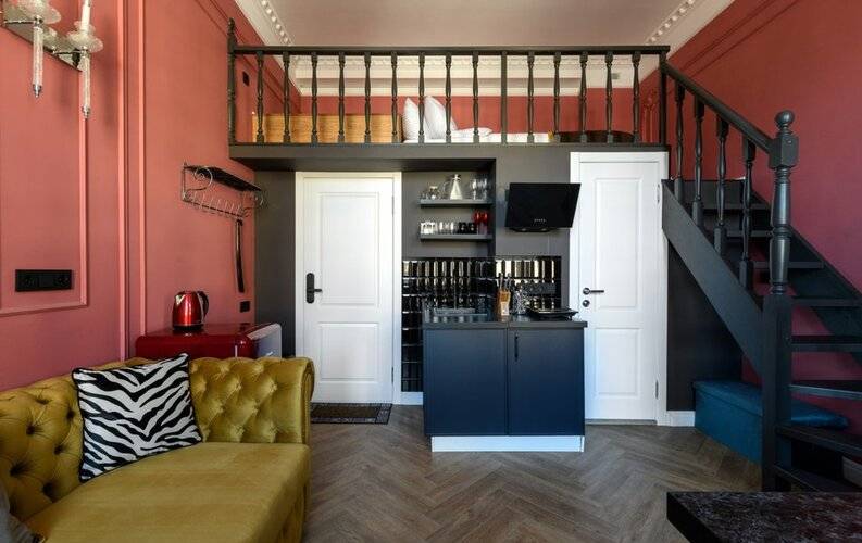 Bookingspb На Грибоедова 23