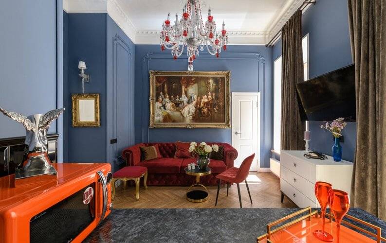 Bookingspb На Грибоедова 23