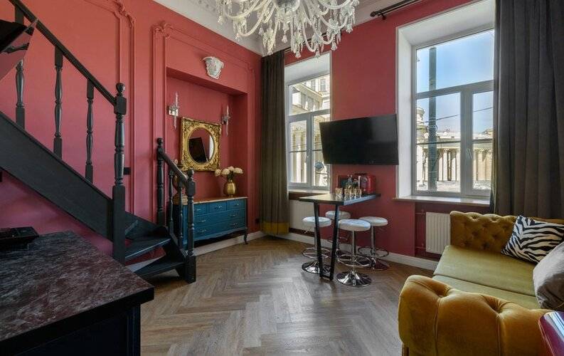 Bookingspb На Грибоедова 23