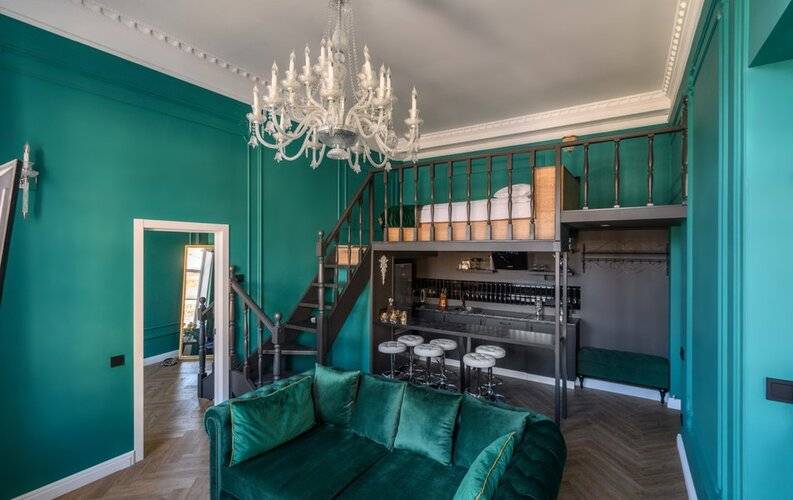 Bookingspb На Грибоедова 23