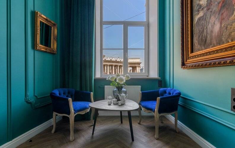 Bookingspb На Грибоедова 23