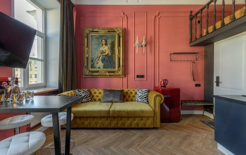 Bookingspb На Грибоедова 23