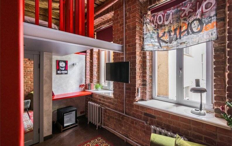 Bookingspb На Большом Пр-Е