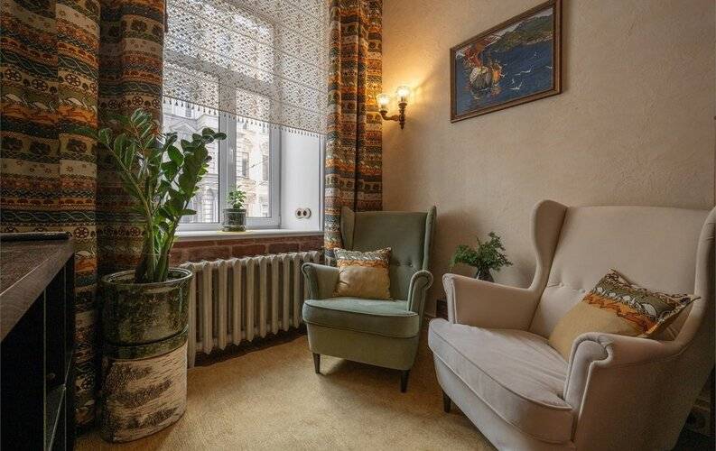 Bookingspb На Большом Пр-Е