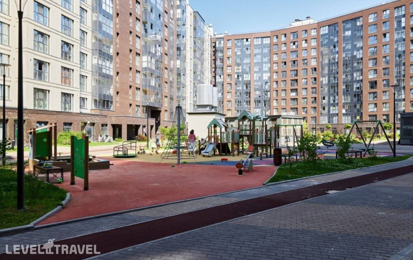Отель Bookingspb На Лиговском Проспекте — Фрунзенский район, Россия