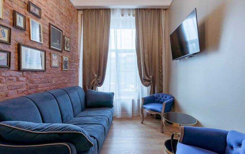 Bookingspb На Грибоедова 22