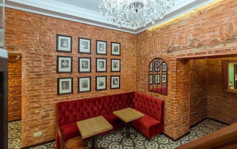 Bookingspb На Грибоедова 22