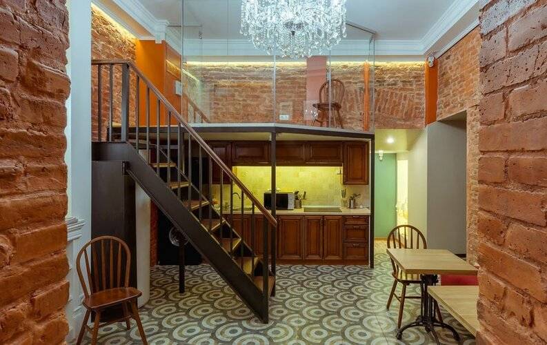 Bookingspb На Грибоедова 22