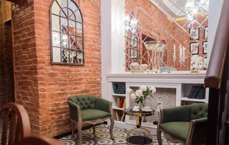 Bookingspb На Грибоедова 22