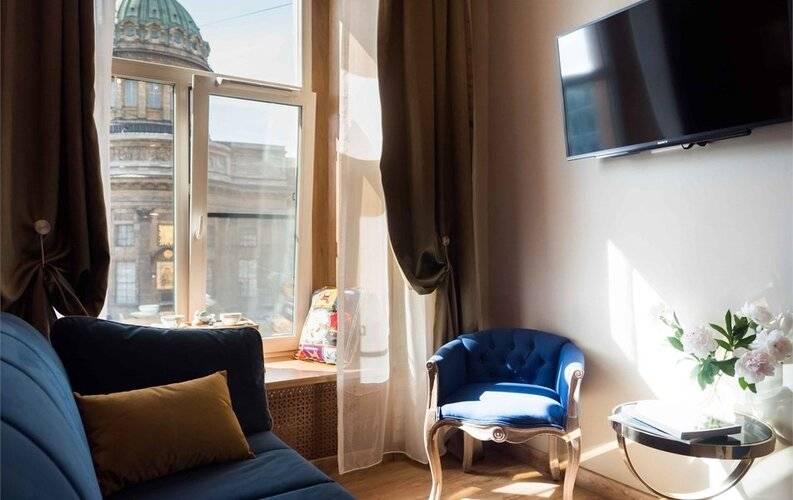 Bookingspb На Грибоедова 22