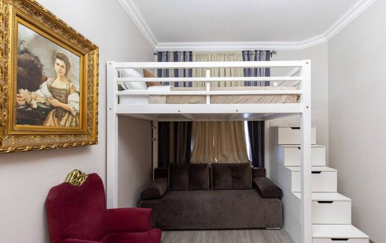 Bookingspb На Гороховой 32