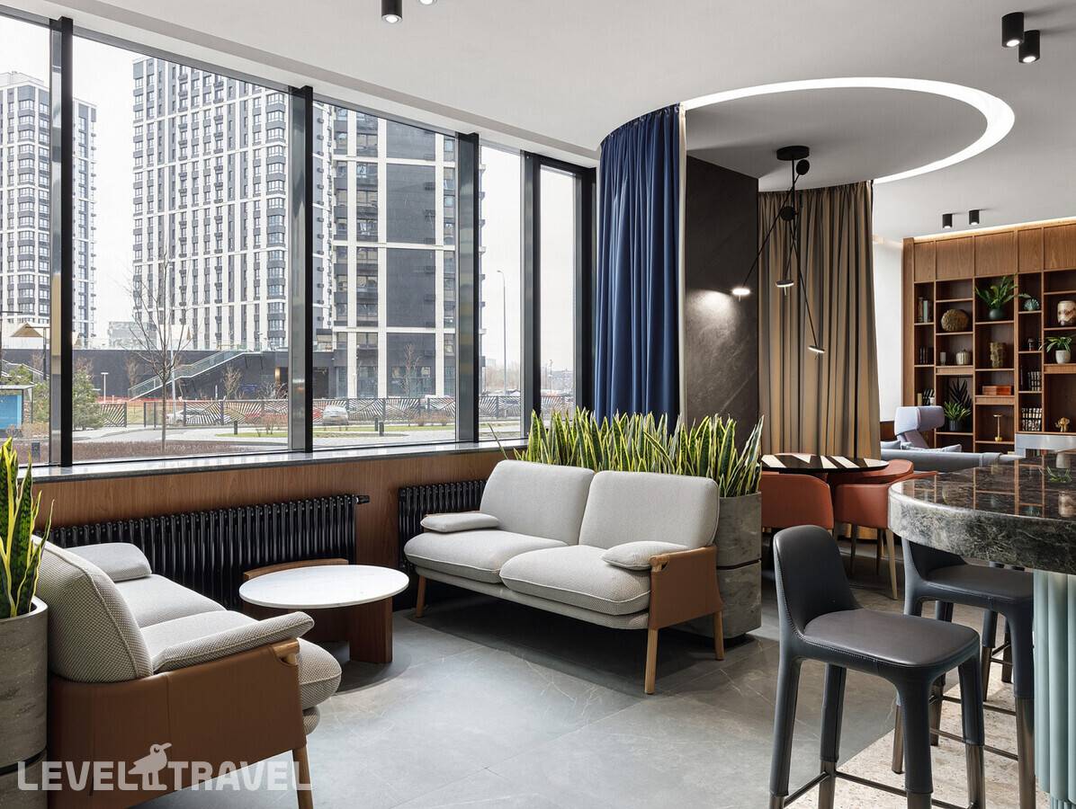 Отель Dion Inn Hotel And Spa — Ново-Савиновский район, Россия