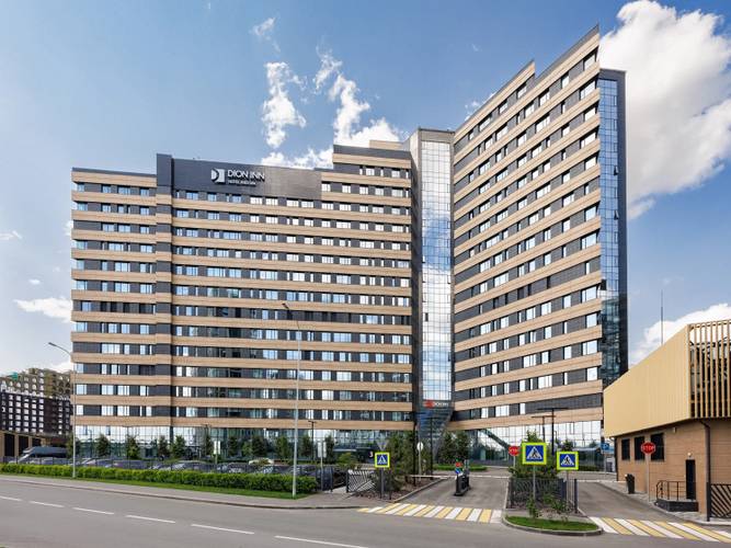 Dion Inn Hotel And Spa
