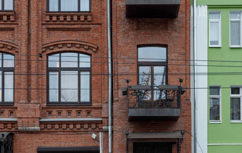 Доходный Дом Купца Юрина