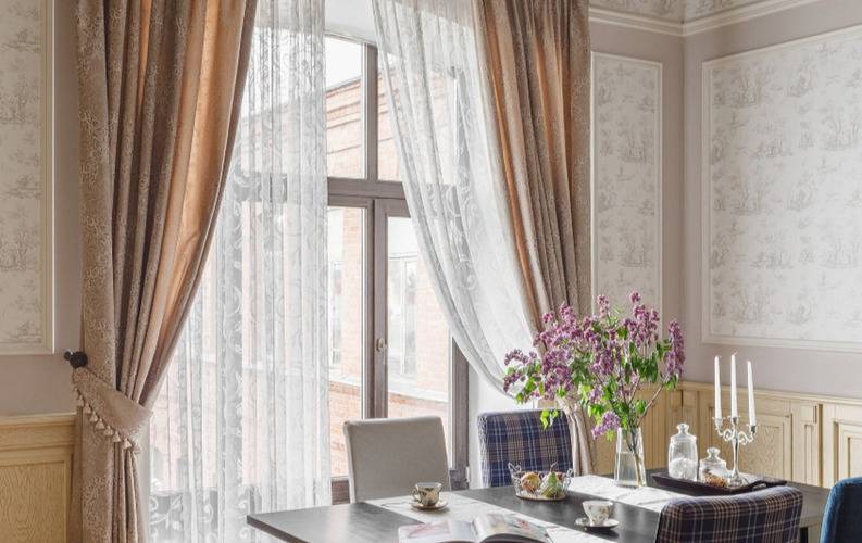 Доходный Дом Купца Юрина