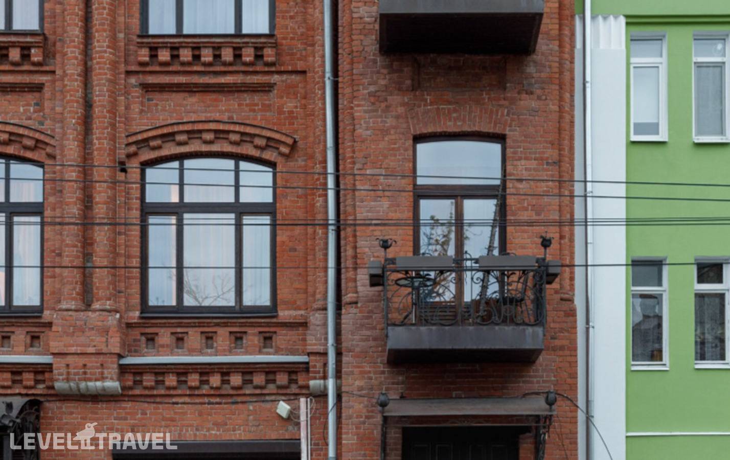 фотографии отеля Доходный Дом Купца Юрина в Россия(Самара) - фото №17