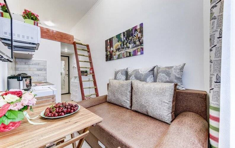 Apartpage (Апартпейдж) На Курляндской