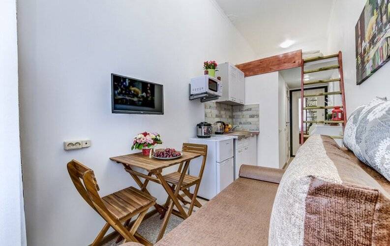 Apartpage (Апартпейдж) На Курляндской