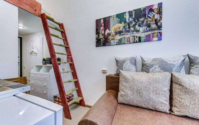 Apartpage (Апартпейдж) На Курляндской