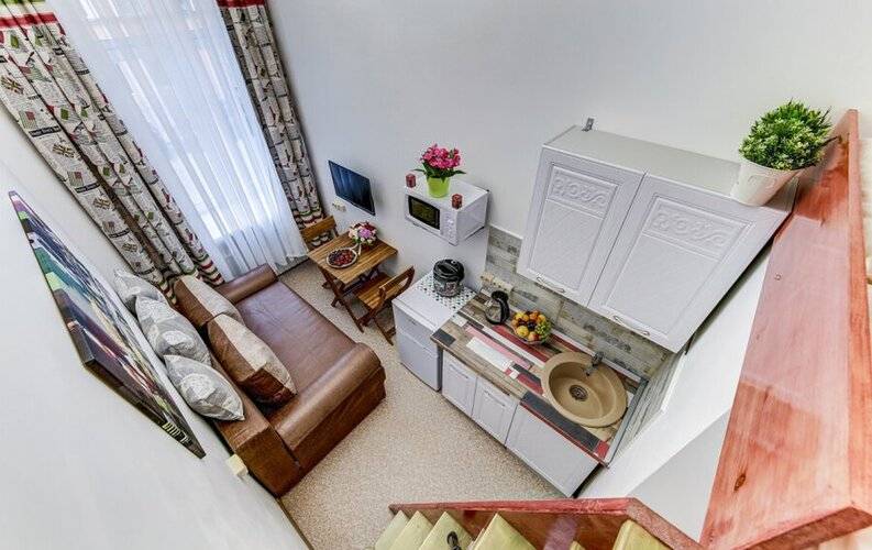 Apartpage (Апартпейдж) На Курляндской